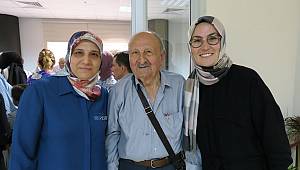 Gökçen: ”Yaşlı ve Özel Gereksinimli Vatandaşlarımızı Hiçbir Zaman Yalnız Bırakmadık “