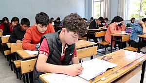 İlimiz, 2022 LGS’de Türkiye Ortalamasının Üzerine Çıktı