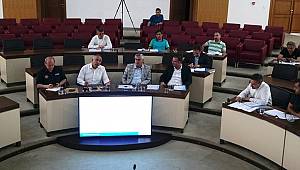 İRAP Değerlendirme Toplantısı Gerçekleştirildi
