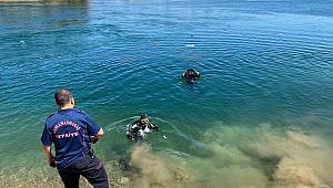 Kahramanmaraş’ta balık tutmak isterken canından oldu 