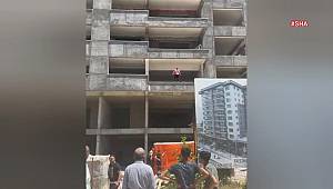 Kahramanmaraş’ta intihar girişimini polis engelledi 