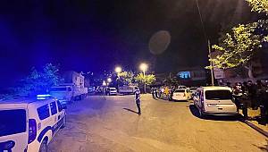 Kahramanmaraş’ta silahlı kavga: 3 yaralı
