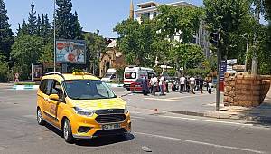 Kahramanmaraş’ta ticari araç ile otomobil çarpıştı: 2’si çocuk 3 yaralı
