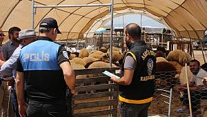 Kahramanmaraş’ta tüm tedbirler alındı