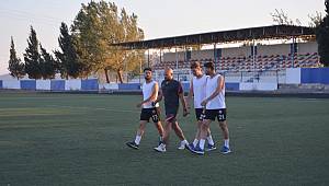 Kahramanmaraşspor’da Serdar Gökmen Dönemi