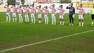 Kahramanmaraşspor’un ilk rakibi Kuşadasıspor