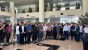 KMTSO, Mehmet Balduk’a veda etti