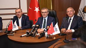 Mahir Ünal; “EXPO 2023 Kahramanmaraş için çok büyük bir sıçrama olacak”