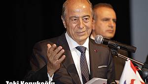 Mütevelli Heyet Başkanı Abdulkadir Konukoğlu, Görevi SANKO Holding Onursal Başkanı Zeki Konukoğlu’na Devretti 