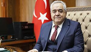 Rektör Özgül: Bayramlar, “Gönül Köprülerinin Kurulduğu Müstesna Günlerdir”