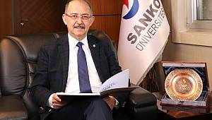 Rektör Prof. Dr. Dağlı: “Öğrencilerimize Engelsiz Bir Eğitim Ortamı Sunuyoruz”