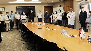 SANKO Üniversitesi’nde Akademik ve İdari Personel Kurban Bayramı Kutlamasında Bir Araya Geldi 