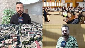 Şehir Meydanı’na Hak Sahiplerinden Destek