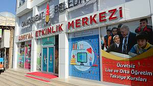Üniversite tercihi yapacak öğrencilere Onikişubat Belediyesi’nden danışmanlık hizmeti