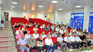 2022-2023 Eğitim ve Öğretim Yılına Hazırlık Toplantıları Gerçekleştirildi