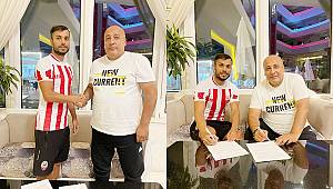 Baran Basut Kahramanmaraşspor’da