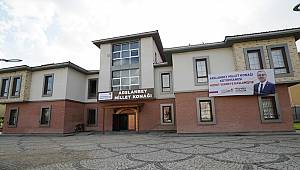 Başkan Güngör, “Göksun'da ki yatırım açılışlarımıza tüm hemşehrilerimiz davetlidir