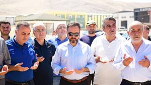Başkan Gürbüz: “Elbistan, yatırım çeken bir cazibe merkezi haline geldi