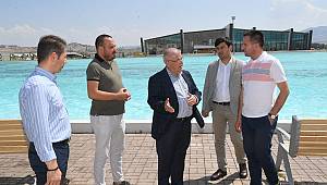 Başkan Mahçiçek:
