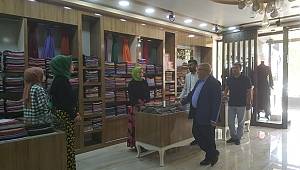 Başkan Mahçiçek'ten, Onikişubat'ta 'gönüllere sefer' var..