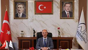 Başkan Okay: ”Bu büyük zaferin yıl dönümünü büyük bir gururla kutluyoruz”