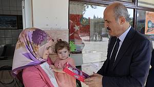 Başkan Okay: “Gençlerimizi her türlü kötü alışkanlıktan uzak tutalım” 