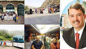 Başkan Okumuş: