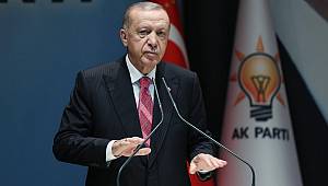 Başkanlar Genişletilmiş İl Başkanları Toplantısına Katıldı