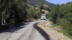 Büyükşehir’in Çalışmaları Uzakları Yakın Ediyor
