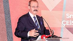ÇEİS Yönetim Kurulu Başkanı Adil Sani Konukoğlu: “Değişimin Parçası Olabilmek Hepimizi Mutlu Ediyor”