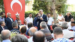 Dev Yatırımlarla Elbistan’ın Katma Değeri Artacak