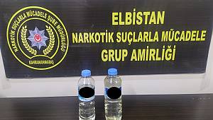 Elbistan’da uyuşturucudan 6 kişi tutuklandı 