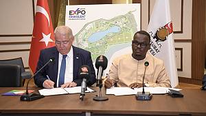 EXPO 2023’e Katılacak İlk Ülke Belli oldu