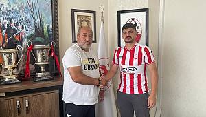 Fatih Çolak Kahramanmaraşspor’da