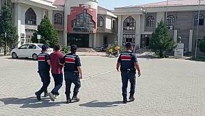 FETÖ firarisi Afşin'de yakalandı...