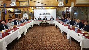 İlk günkü heyecan ve inançla 2023 ve nice zaferlere birlikte yürüyeceğiz