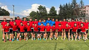 Kahramanmaraş FK Bolu’da Sezona Hazırlanıyor
