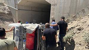 Kahramanmaraş’ta feci kaza: 1’i ağır 5 yaralı