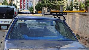 Kahramanmaraş’ta otomobil hırsızı tutuklandı