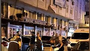 Kahramanmaraş'ta silahlı kavga: 1 yaralı..