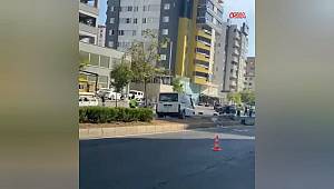 Kahramanmaraş’ta trafik kazası: 1 ölü