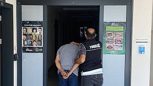 Kahramanmaraş’ta uyuşturucu taciri tutuklandı