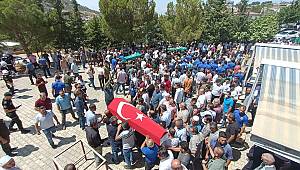 Kahramanmaraş’ta yan yana toprağa verildiler