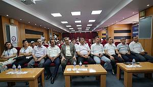 Kardeş Şehirlerden İki Şehir Tek Dünya Projesi
