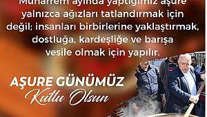 Kerbelâ, her Müslümanın ortak acısıdır..