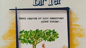 Küçük Yazar Sarıaltun'dan İl Müdürü Kahraman'a Ziyaret