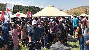 Malazgirt Etkinliklerinde Kahramanmaraş Rüzgârı