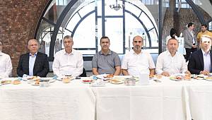 Milletvekili Güvenç:”Marifet iltifata tabidir, Başkanımızı tebrik ediyorum”