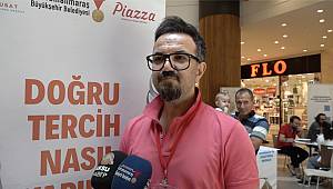 Öğrenciler Üniversite Tercihini Büyükşehir’le Yapıyor