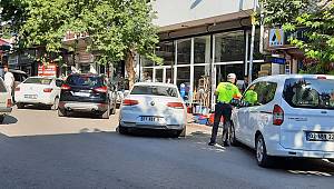 Pazarcık’ta trafik ekiplerinden sıkı denetim